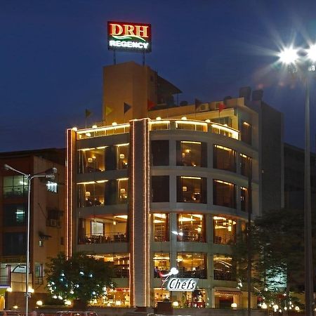 Hotel Rk Regency Ahmedabad Bagian luar foto